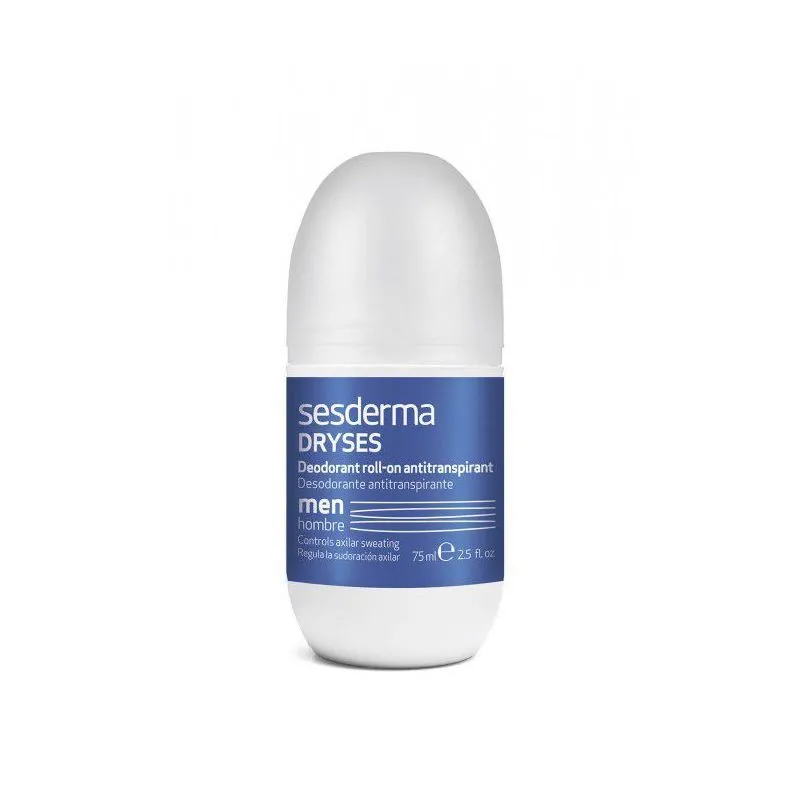 Sesderma Dryses Desodorante Hombre Roll-On 75 ml