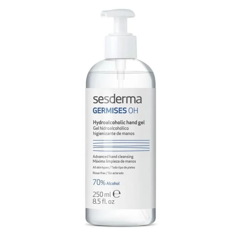 Sesderma Germises OH Gel Hidroalcohólico Manos 250ml