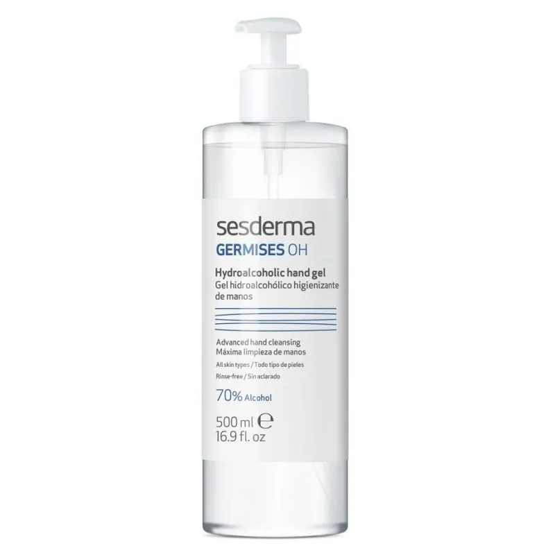 Sesderma Germises OH Gel Hidroalcohólico Manos 500ml