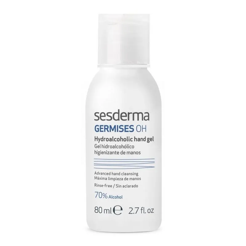 Sesderma Germises OH Gel Hidroalcohólico Manos 80ml