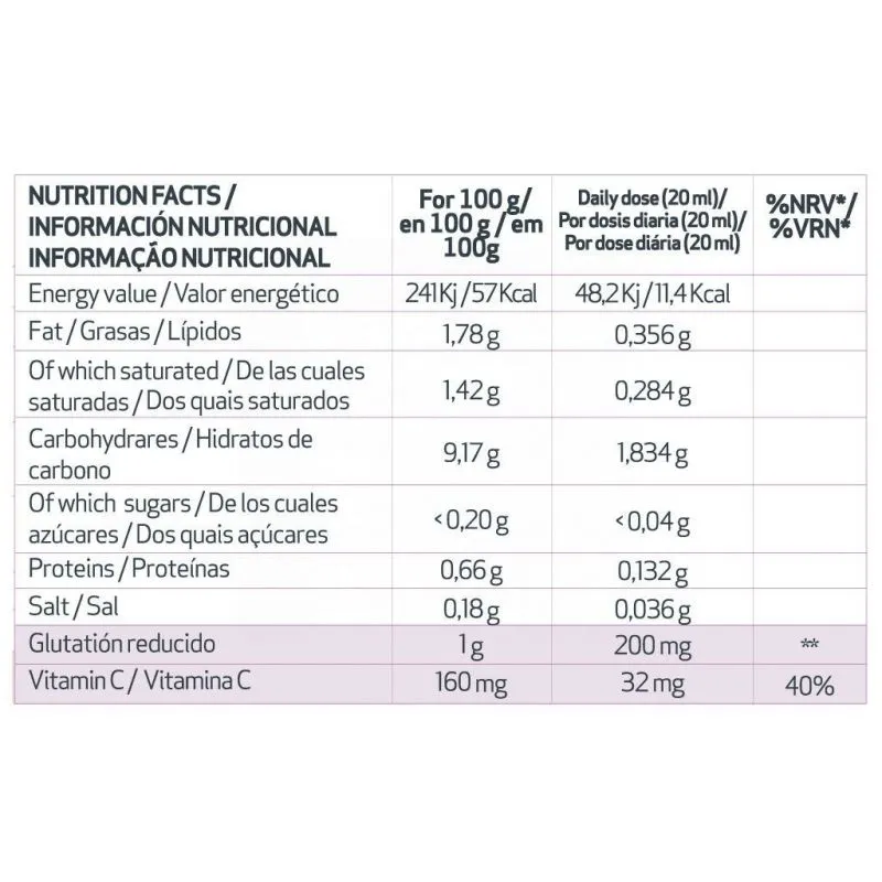 Sesderma Glutation Defense Bebibles 15x20ml
