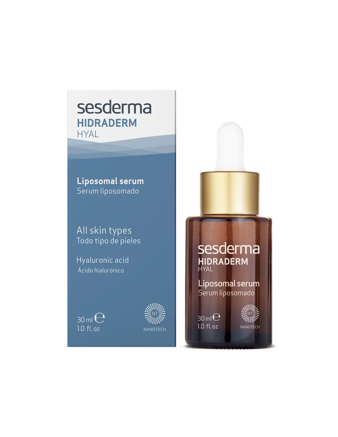 Sesderma Hidraderm Hyal Serum Liposomado 30ml