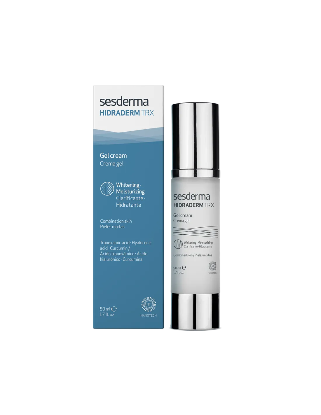 Sesderma Hidraderm Trx Crema Gel 50 Ml