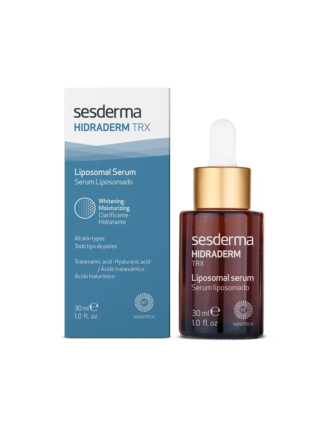 Sesderma hidraderm trx serum liposomado 30 ml