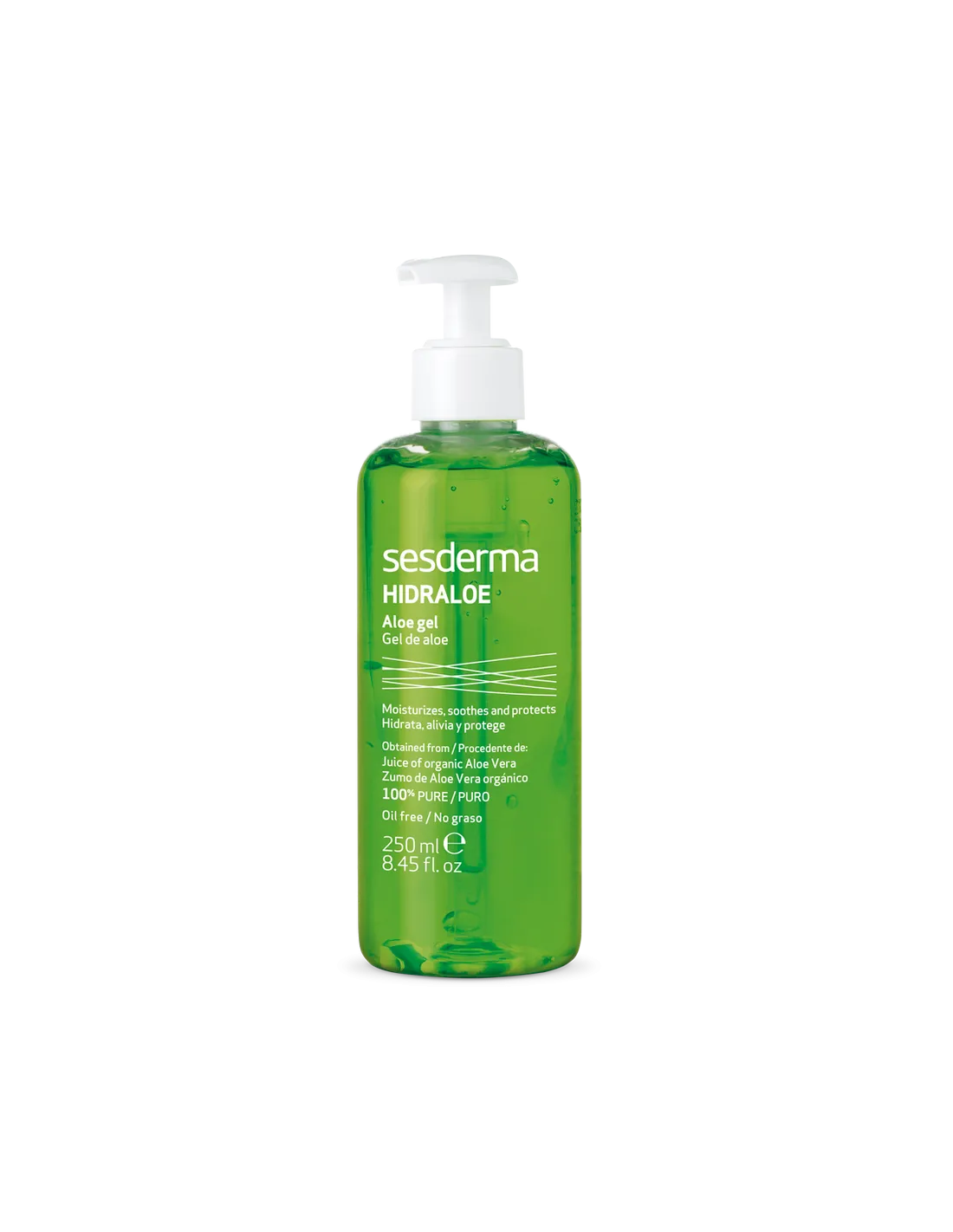 Sesderma Hidraloe Gel de Aloe 250 ml