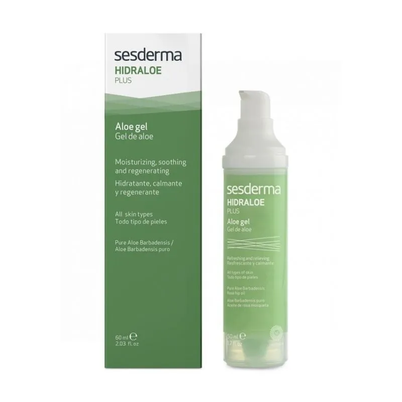 Sesderma Hidraloe Plus Gel Aloe Vera 50 ml