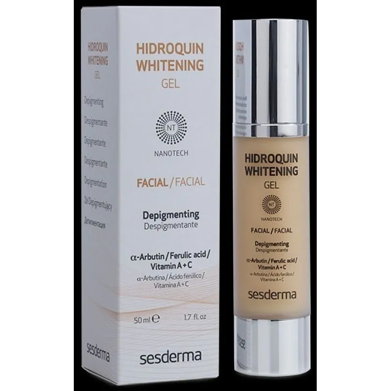 Sesderma Hidroquin Whitening Gel 50 ml