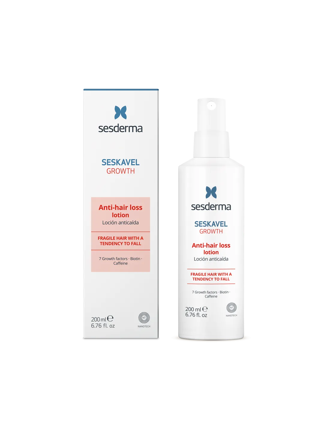 Sesderma Kavel Activador Capilar 200 Ml