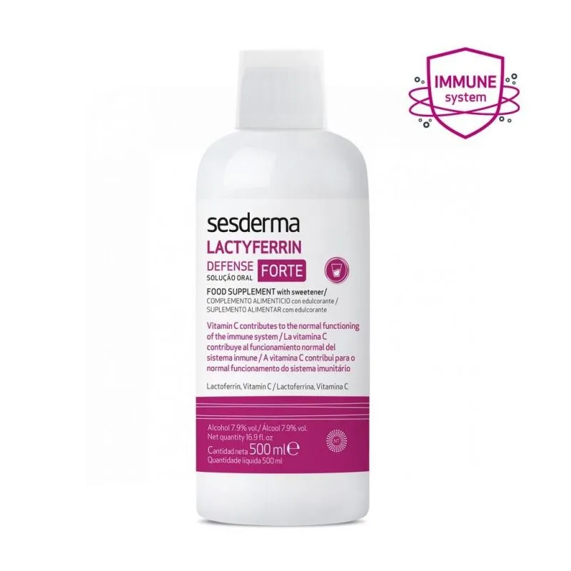 Sesderma Lactyferrin Defense Forte 500ml