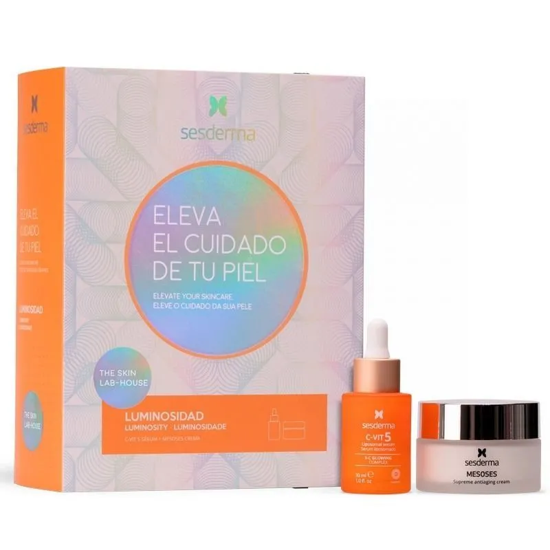 Sesderma Luminosidad Set 2 Piezas