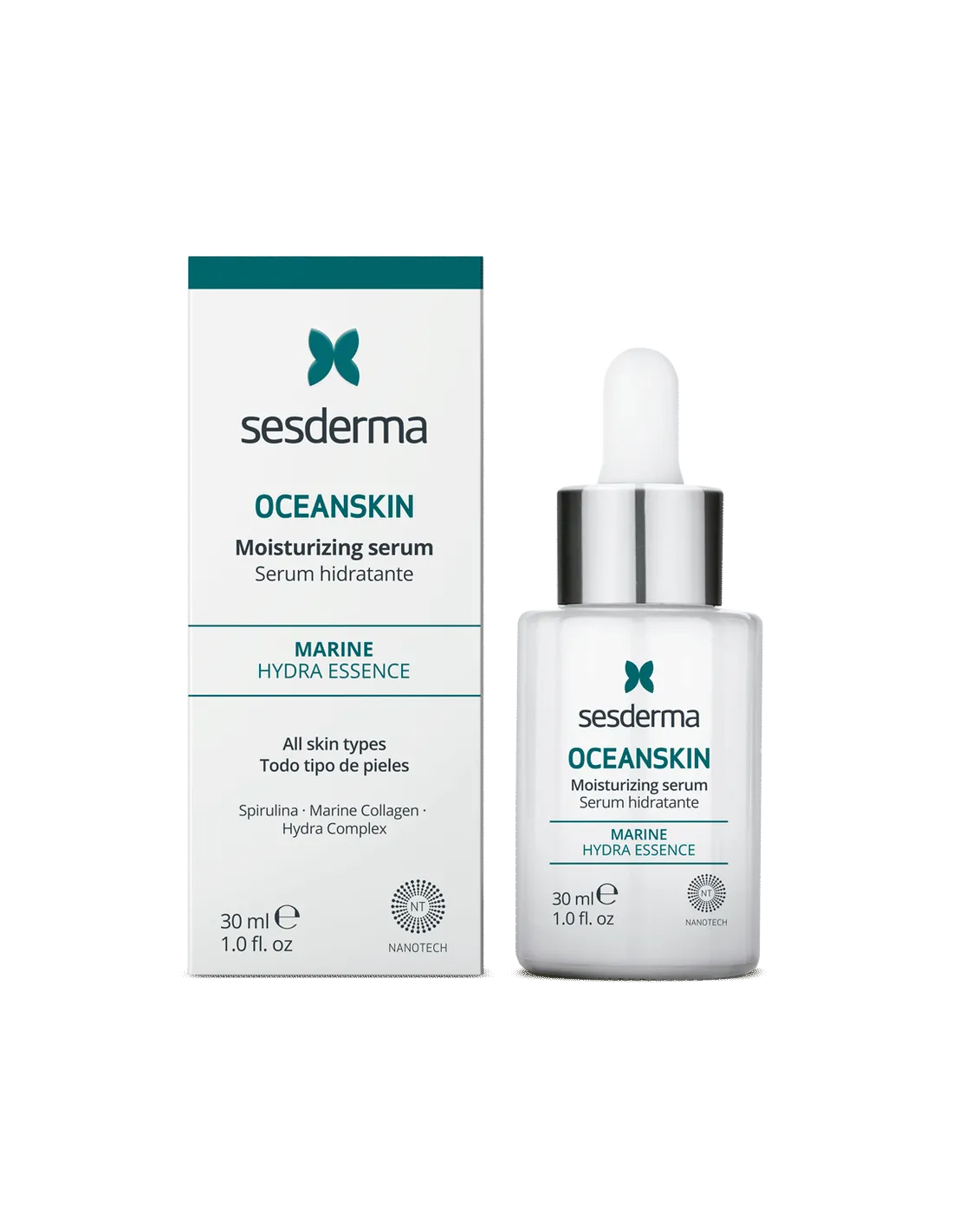 Sesderma Oceanskin Serum Hidratante 30 ml