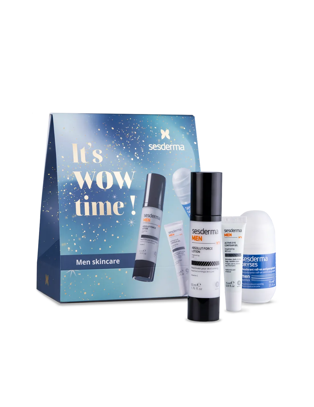 SESDERMA Pack Hombre Skincare