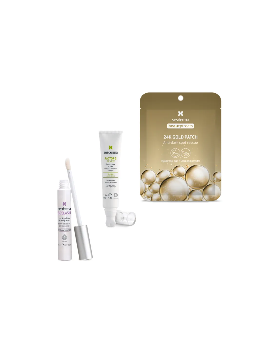 SESDERMA Pack Look Lovely