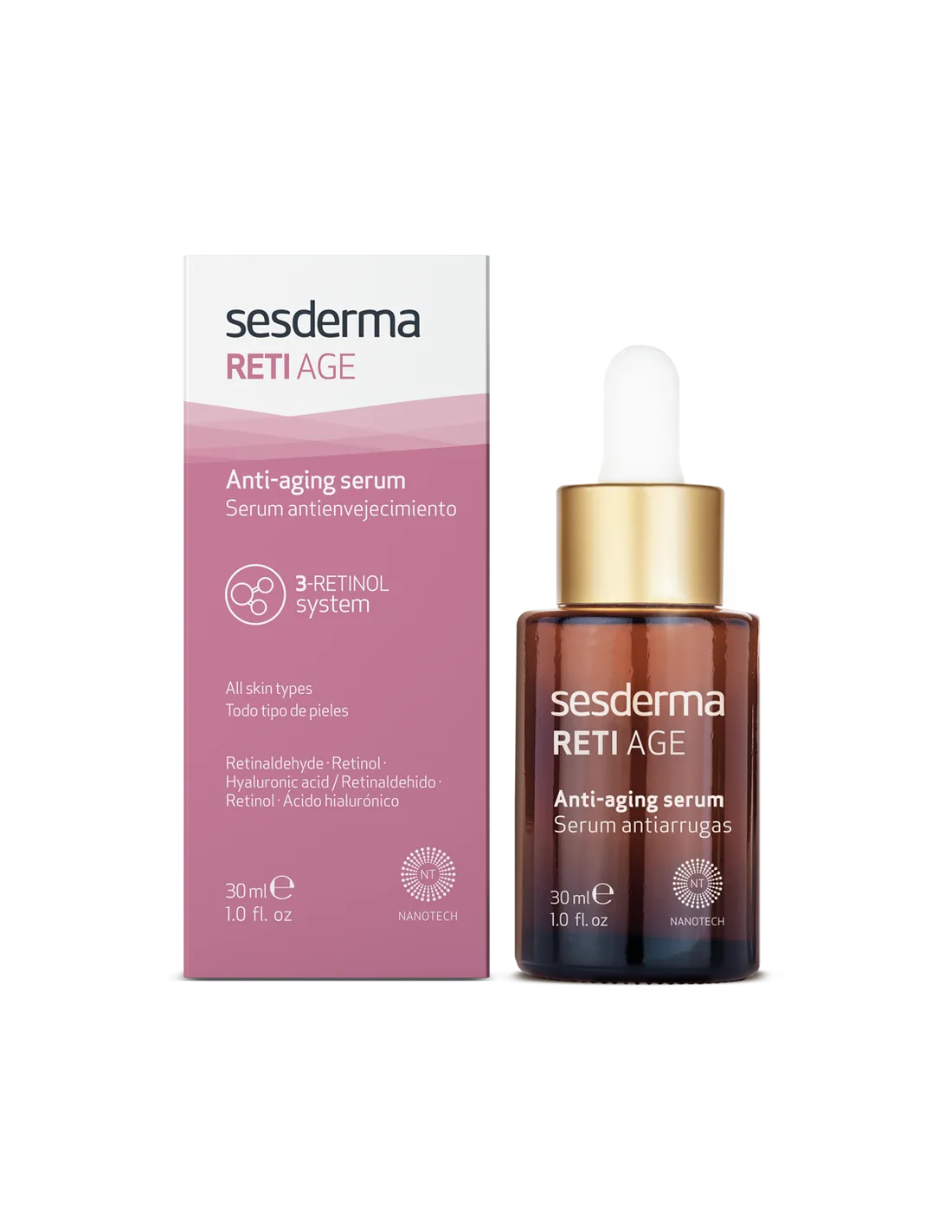 Sesderma Reti - Age Serum Antienvejecimiento 30ml