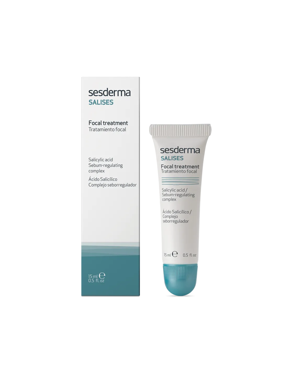 Sesderma Salises Tratamiento Focal 15 ml