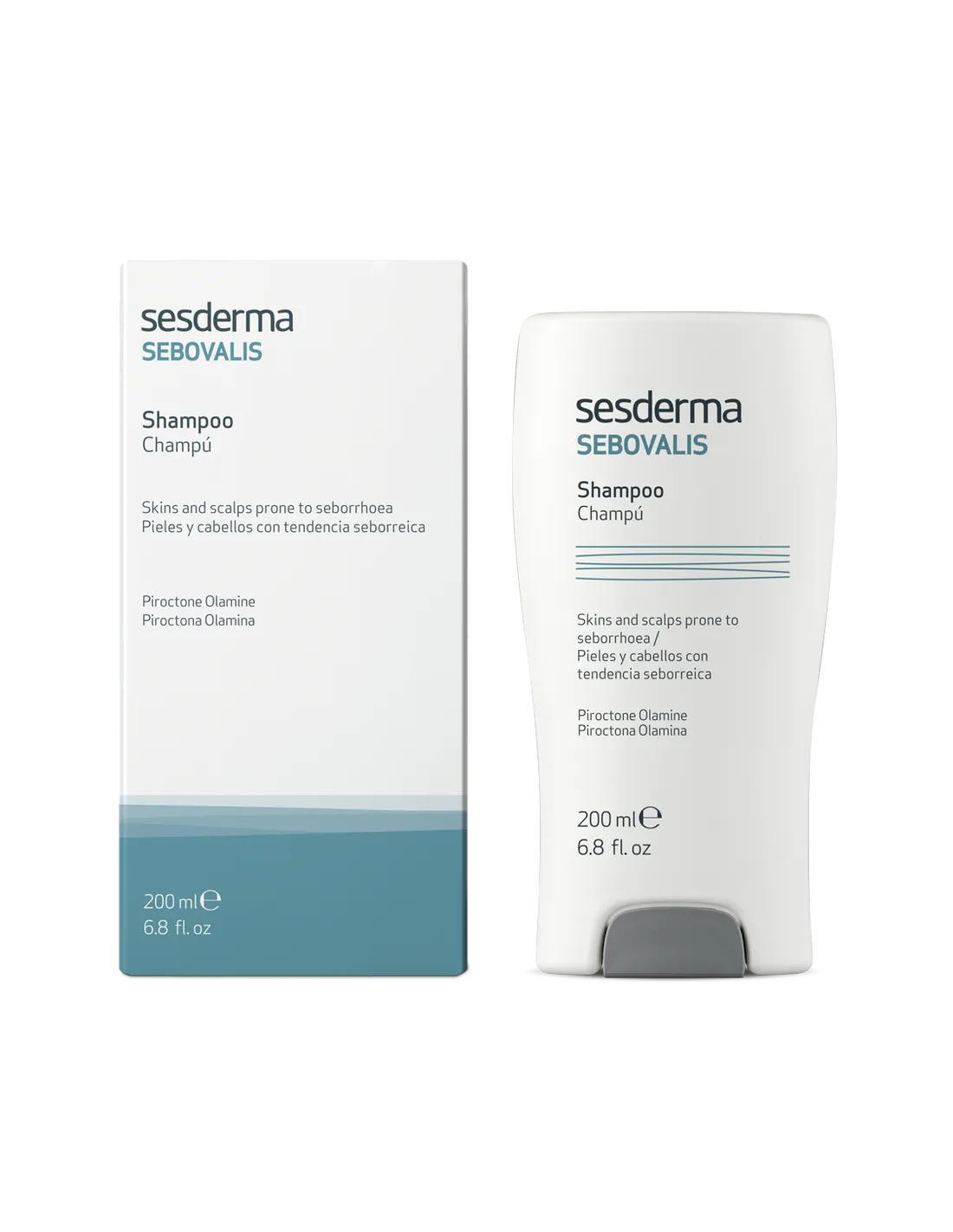 Sesderma Sebovalis Champu Tratante 200 Ml