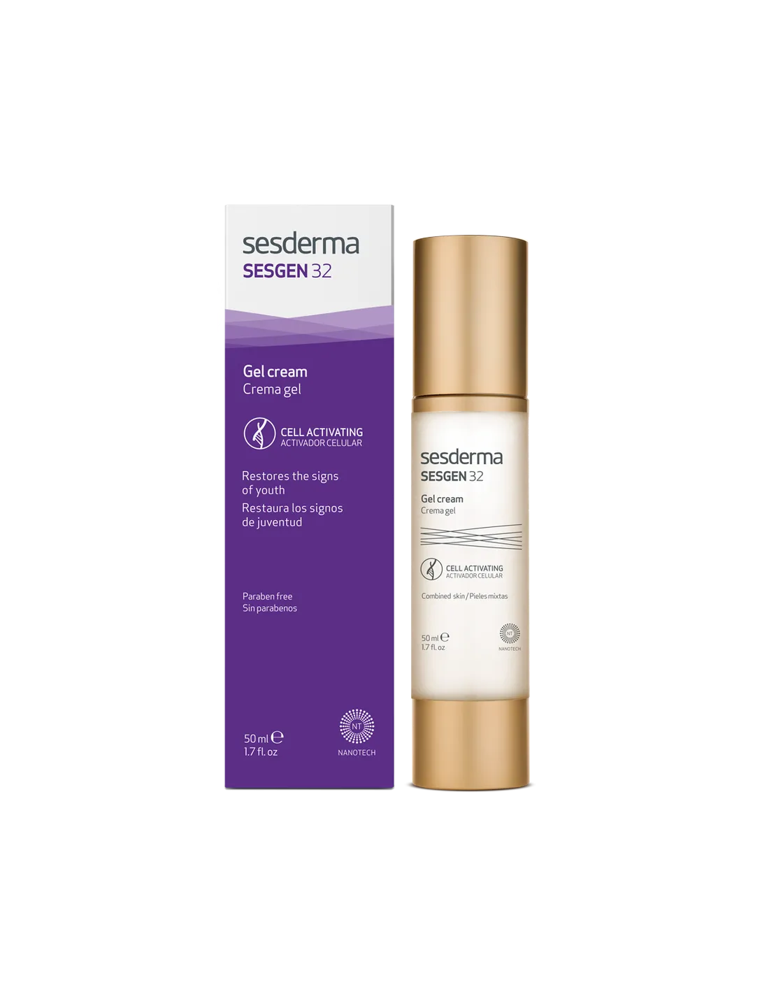 Sesderma Sesgen 32 Crema Gel 50 Ml