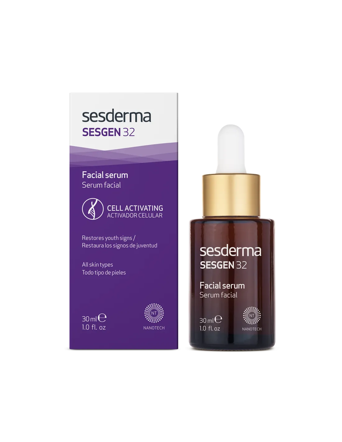 Sesderma Sesgen 32 Serum Activador Celular 30 Ml