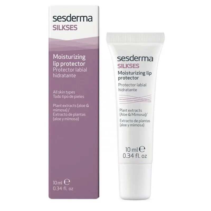 Sesderma Silkses Protector Labial Hidratante 10 ml