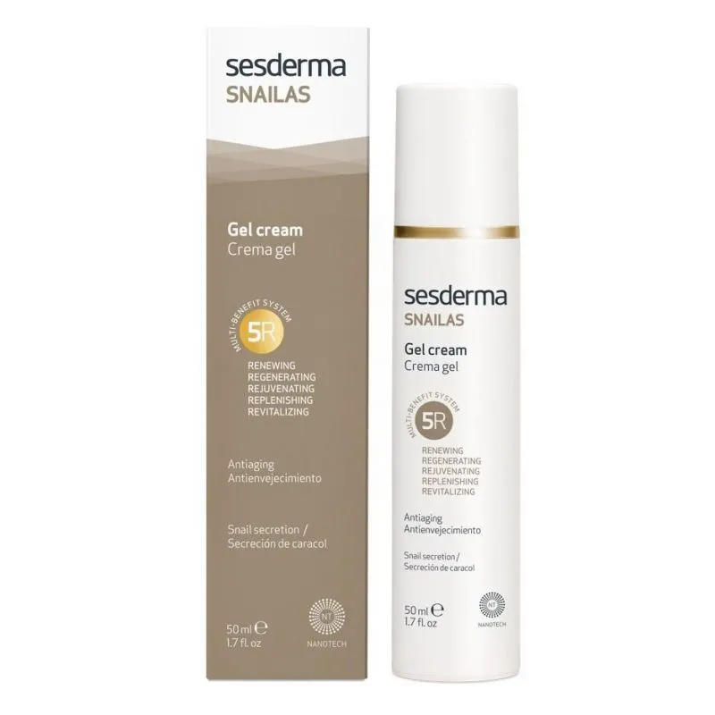 Sesderma Snailas Crema Gel Facial 50 ml