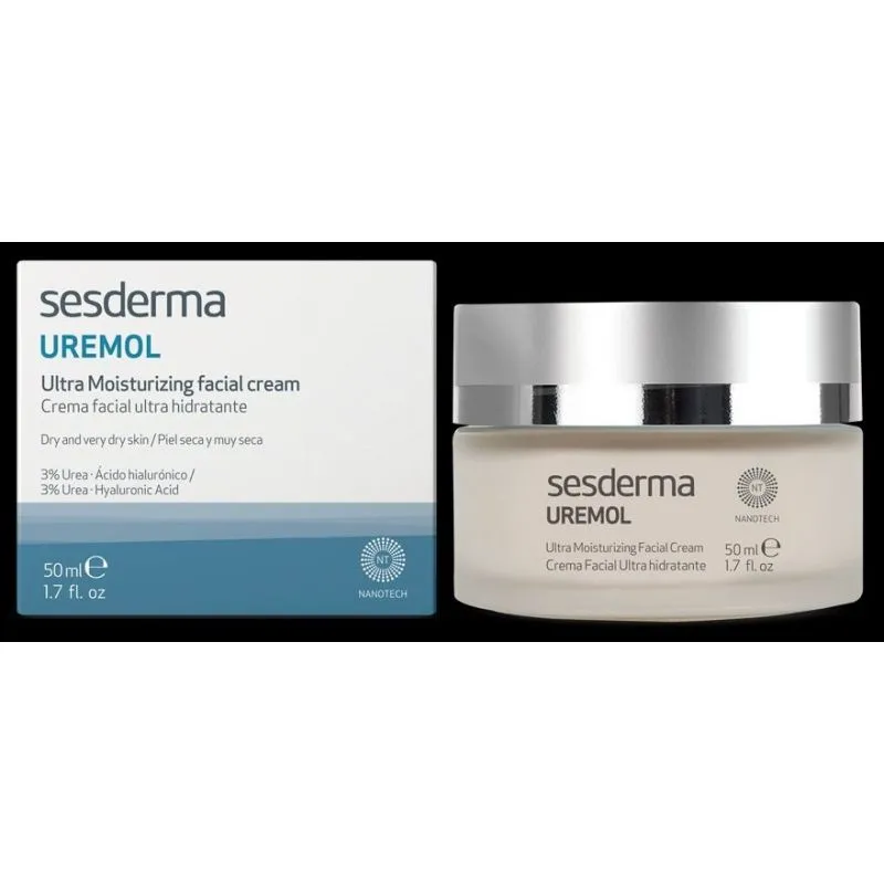 Sesderma Uremol Crema Facial Ultra Hidratante 50 ml