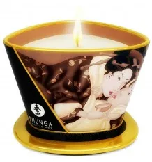 Shunga Vela Masaje Chocolate 170ml