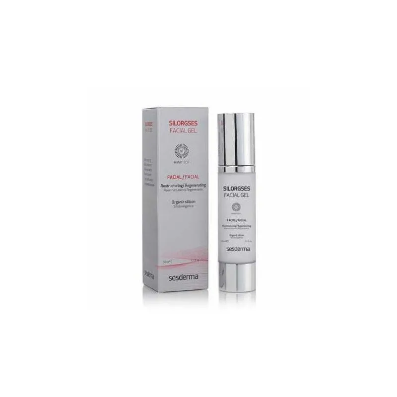 Silorgses Gel Facial 50 Ml
