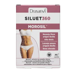 Siluet 360 Morosil 30 Comprimidos