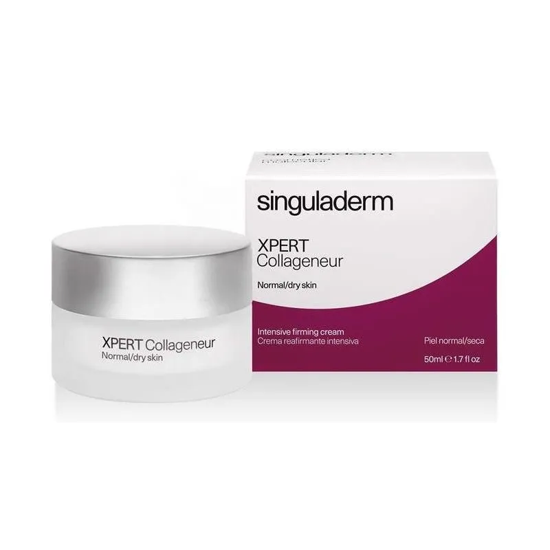 Singuladerm Xpert Collageneur Piel Normal Seca 50ml