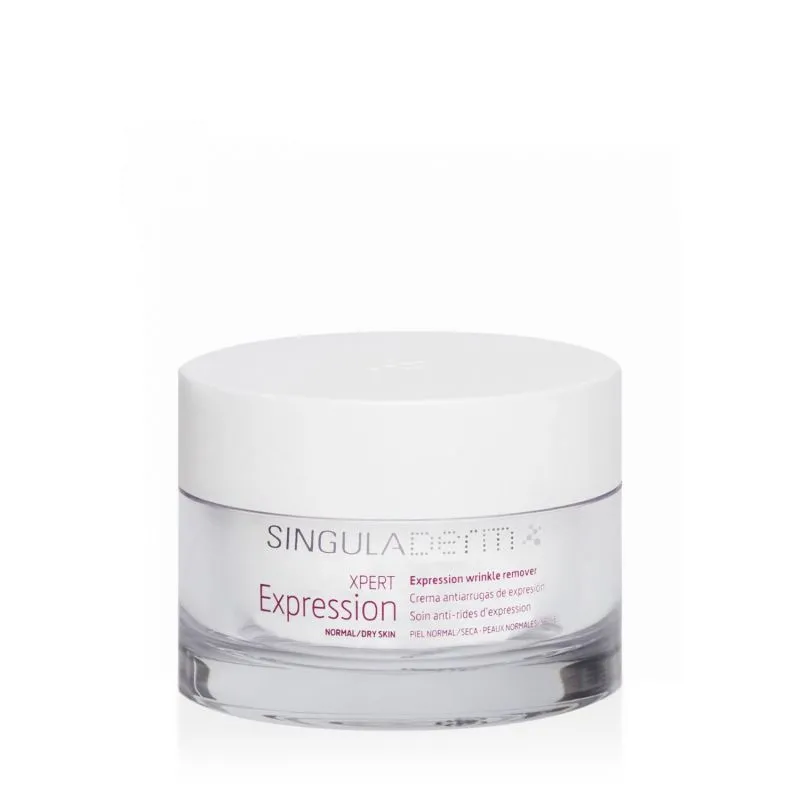 Singuladerm Xpert Expression Normal Seca 50ml