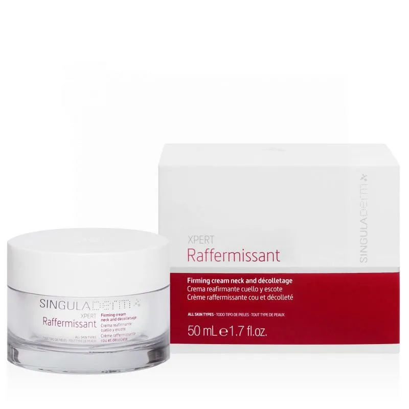 Singuladerm Xpert Reffermissant Crema Reafirmante 50ml