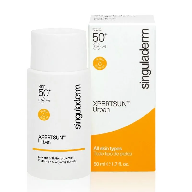 Singuladerm XpertSun Urban 50ml