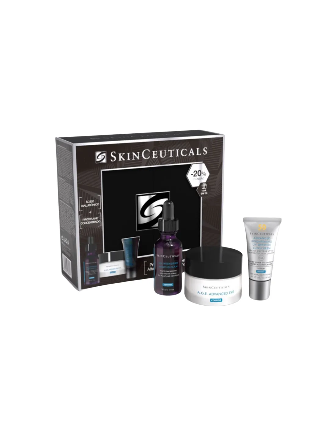 SKINCEUTICALS Cofre Relleno Y Volumen