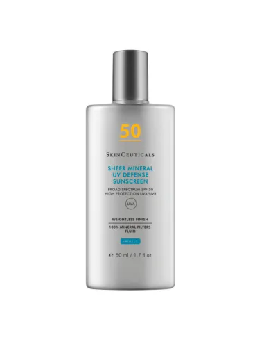 SKINCEUTICALS SHEER MINERAL UV DEFENSE SPF50 50 ML