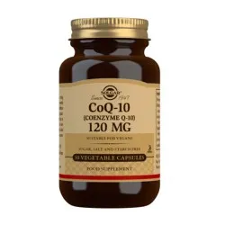 Solgar Coenzima Q10 120mg 30 Cápsulas Vegetales