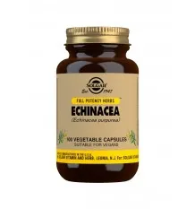 Solgar Echinacea 100 Cápsulas Vegetales