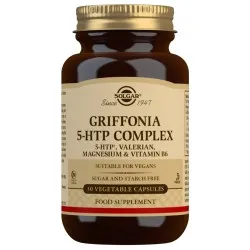 Solgar Griffonia 5-HTP Complex 30 Cápsulas
