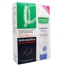 Somatoline Cosmetic Anticelulitico Crema Termoactiva 250ml + Desfatigante Piernas 100ml