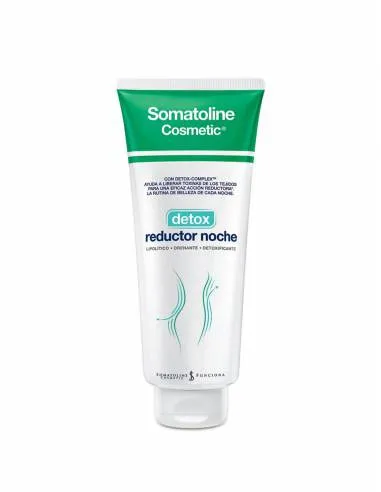 SOMATOLINE COSMETIC DETOX REDUCTOR NOCHE 400ML