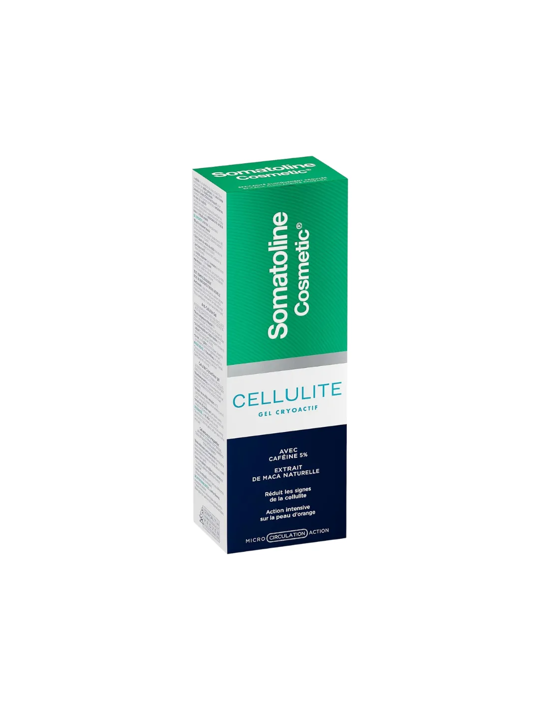 Somatoline Cosmetic Celulitis Gel Crioactivo 250 ml