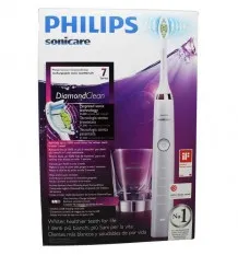 Philips Sonicare Cepillo Electrico Diamond Clean HX9332