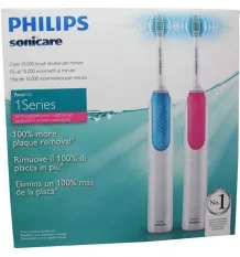Philips Sonicare Cepillo Duplo Ahorro HX3110