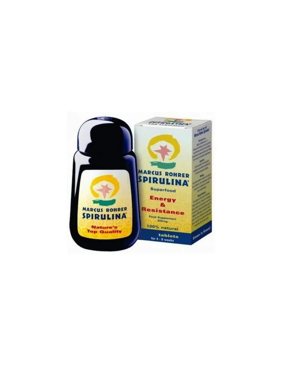 Espirulina (60 comp) Dietisa