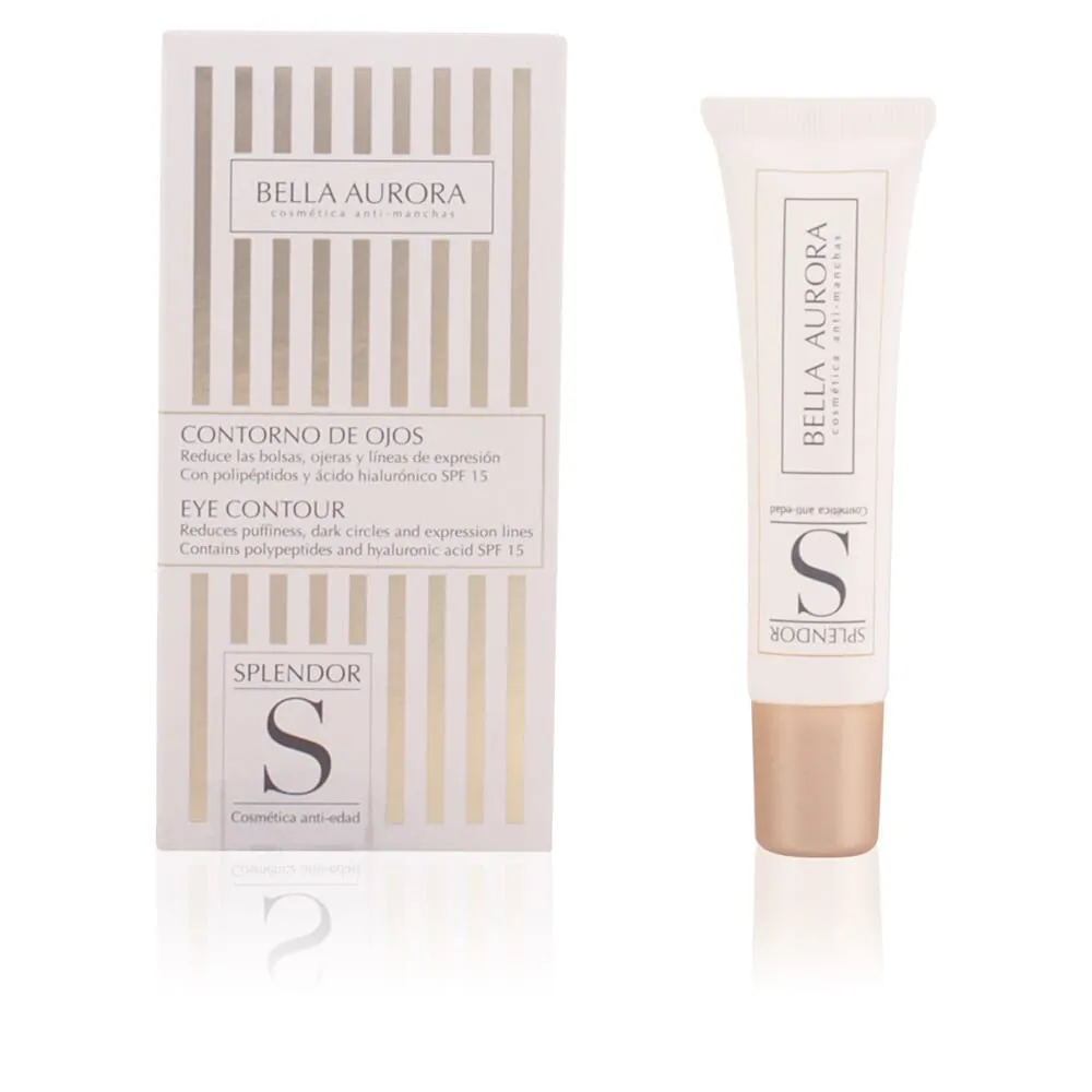 Splendor Contorno de Ojos Anti-edad 15ml