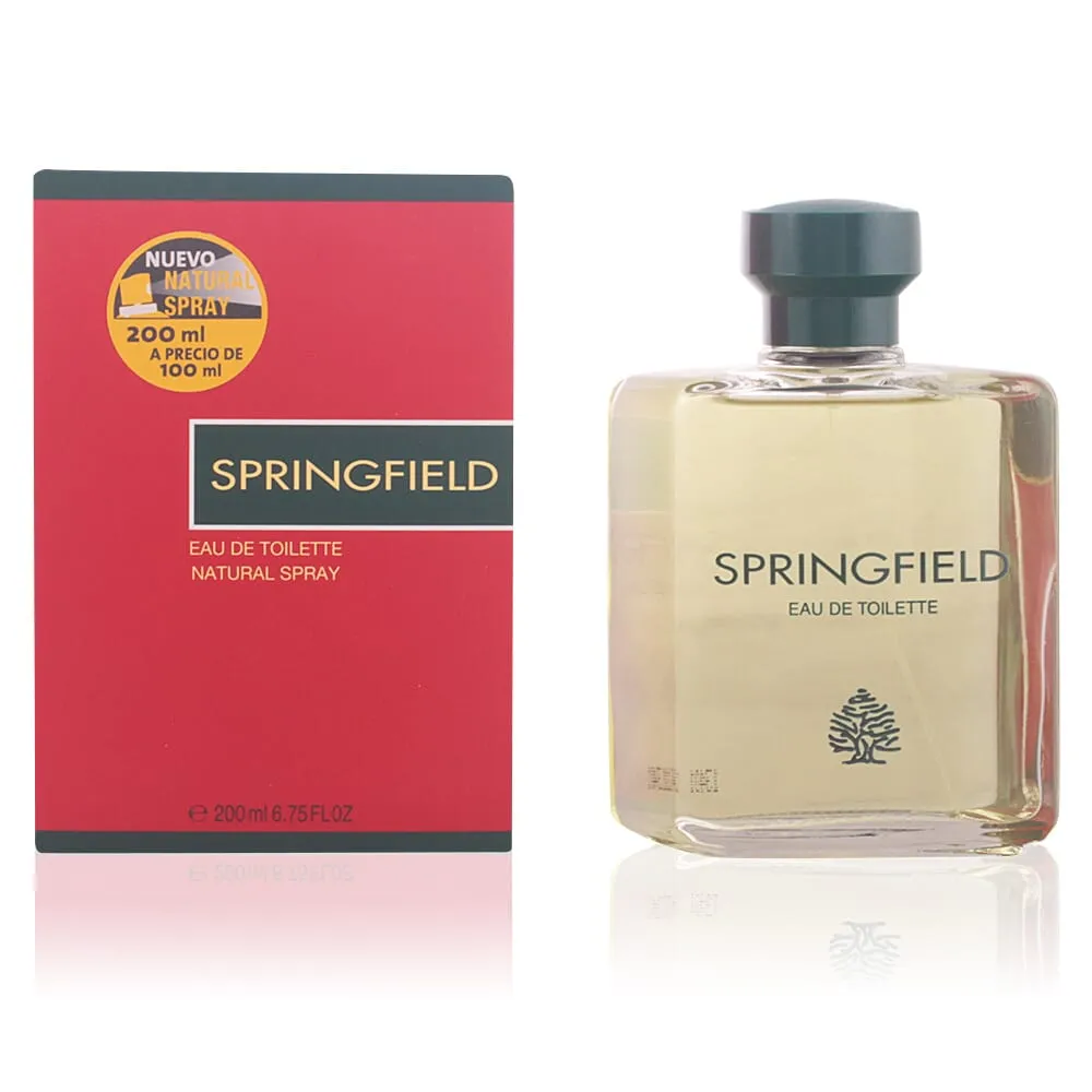SPRINGFIELD eau de toilette vaporizador 200 ml
