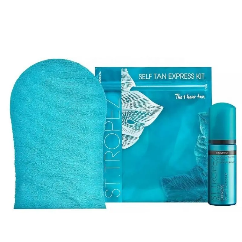 St. Tropez Express Starter Kit