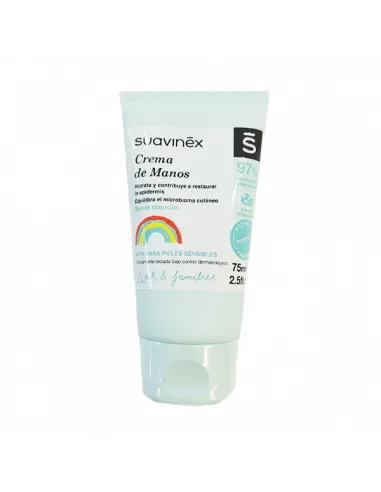 SUAVINEX CREMA DE MANOS 30 ML