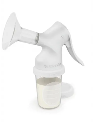 SUAVINEX EXTRACTOR DE LECHE MANUAL