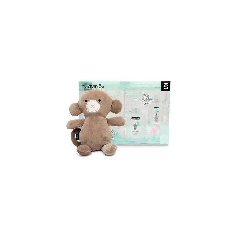 Suavinex Set Colonia 100ml + Peluche