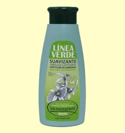 SUAVIZANTE CABELLOS CASTIGADOS 350ml.